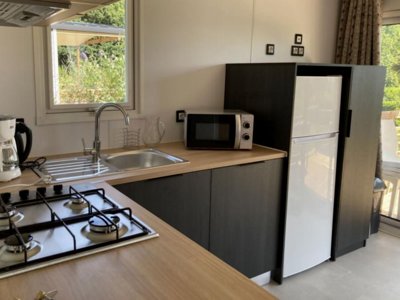 mobil-home - Paradis Les Capucines photo 5