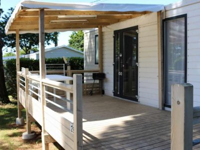 Cliquez pour découvrir toutes les photos de l'HÉBERGEMENT ! mobil-home - Paradis Les Capucines photo 2