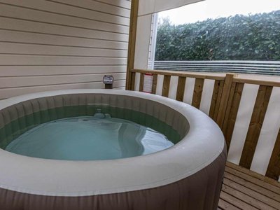 Cliquez pour découvrir toutes les photos de l'HÉBERGEMENT ! mobil-home - Paradis Les Capucines photo 2