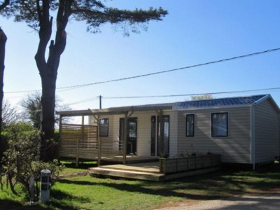 Cliquez pour découvrir toutes les photos de l'HÉBERGEMENT ! mobil-home - Paradis Les Capucines photo 4