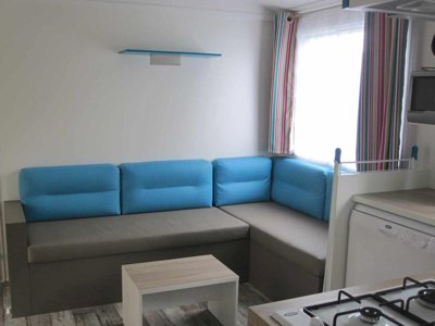 Cliquez pour découvrir toutes les photos de l'HÉBERGEMENT ! mobil-home - Paradis Les Capucines photo 6