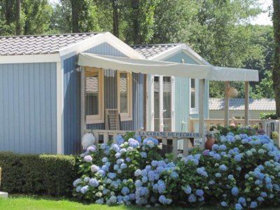 Cliquez pour découvrir toutes les photos de l'HÉBERGEMENT ! mobil-home - Paradis Les Capucines photo 2