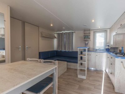 Cliquez pour découvrir toutes les photos de l'HÉBERGEMENT ! mobil-home - Paradis Les Capucines photo 6