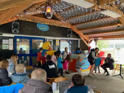 Cliquez pour découvrir toutes les photos de l'ÉTABLISSEMENT ! camping Paradis Les Capucines photo 26