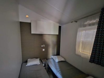 Cliquez pour découvrir toutes les photos de l'HÉBERGEMENT ! mobil-home - Paradis Les Capucines photo 2