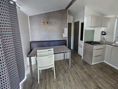 Cliquez pour découvrir toutes les photos de l'HÉBERGEMENT ! mobil-home - Paradis Les Capucines photo 2