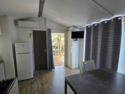 Cliquez pour découvrir toutes les photos de l'HÉBERGEMENT ! mobil-home - Paradis Les Capucines photo 3