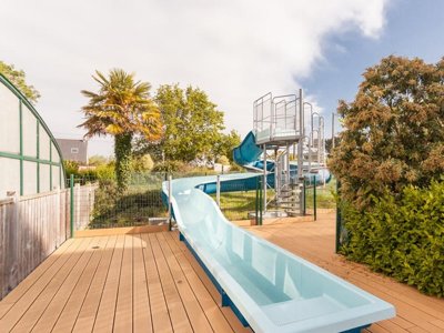 Cliquez pour découvrir toutes les photos de l'ÉTABLISSEMENT ! camping Paradis Les Capucines photo 8