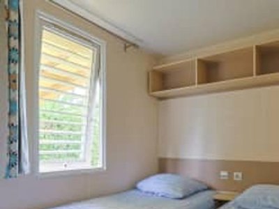 Cliquez pour découvrir toutes les photos de l'HÉBERGEMENT ! mobil-home - RCN Port L'Epine photo 7