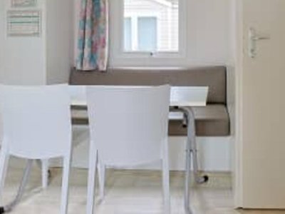 Cliquez pour découvrir toutes les photos de l'HÉBERGEMENT ! mobil-home - RCN Port L'Epine photo 5