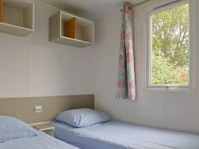 Cliquez pour découvrir toutes les photos de l'HÉBERGEMENT ! mobil-home - RCN Port L'Epine photo 8