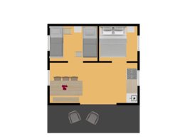 Camping Pas Cher vous présente avec son site Officiel campingpascher.fr, le Camping RCN Port L'Epine classé 4 étoiles, situé sur la commune de Trelevern dans le département Côtes-d'armor (Bretagne) en France. Le camping RCN Port L'Epine, vous présente un hébergement de type tente en toile et bois de 25 m² pour 6 personnes. Le camping RCN Port L'Epine vous propose du dimanche 20 septembre au dimanche 27 septembre 2026, en promotion à -5% pour 7 nuits à 332,50 € au lieu de 350,0 € soit une Économie de 17,50 €. Cette location propose 113 dates différentes pour réserver votre séjour. Découvrez également les 8 autres gammes d'hébergements du camping. Les Avis clients pour le Camping RCN Port L'Epine sont excellents avec une note moyenne de 8 sur 10. Mer, Bassin enfant, Piscine extérieure, Animation enfants, Animations familiales, Aire de jeux enfants, Centre équestre, Court de padel en extérieur, Ping-pong, Bar, Restaurant,... En savoir plus : cliquez-ICI.