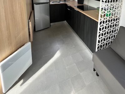Cliquez pour découvrir toutes les photos de l'HÉBERGEMENT ! mobil-home - Cotentin photo 3