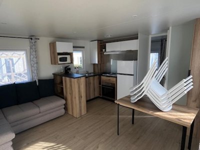 mobil-home - Cotentin photo 1