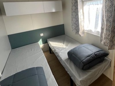 Cliquez pour découvrir toutes les photos de l'HÉBERGEMENT ! mobil-home - Cotentin photo 5