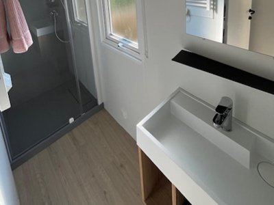 Cliquez pour découvrir toutes les photos de l'HÉBERGEMENT ! mobil-home - Cotentin photo 6