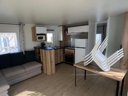 Cliquez pour découvrir toutes les photos de l'HÉBERGEMENT ! mobil-home - camping Cotentin photo 1