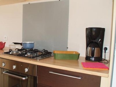 mobil-home - Les Rives Du Loup photo 3