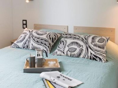 Cliquez pour découvrir toutes les photos de l'HÉBERGEMENT ! mobil-home - Les Rives Du Loup photo 3