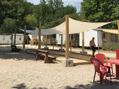 camping Les Rives Du Loup photo 17