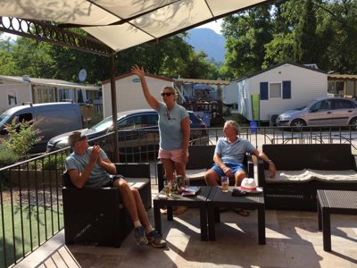 camping Les Rives Du Loup photo 27