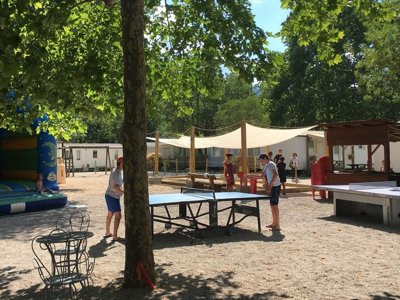camping Les Rives Du Loup photo 7