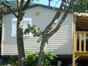 mobil-home - camping Les Rives Du Loup photo 2