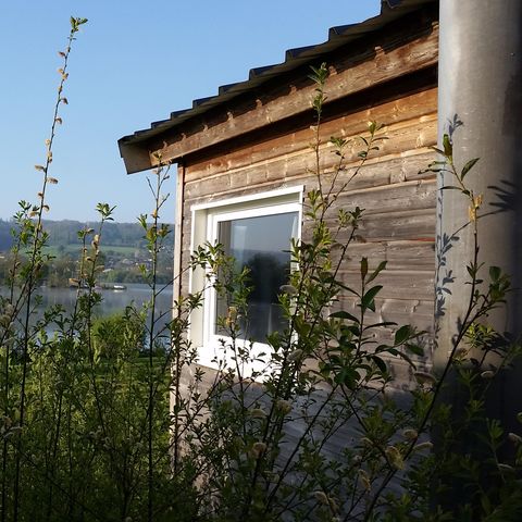 Cliquez pour découvrir toutes les photos de l'HÉBERGEMENT ! hébergement - Risle Seine Les Etangs photo 2