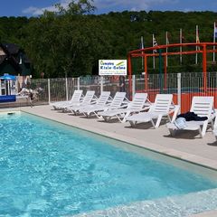 Camping Pas Cher vous présente avec son site Officiel campingpascher.fr, le Établissement Risle Seine Les Etangs, situé sur la commune de Toutainville dans le département Eure (Haute Normandie) en France. L'établissement Risle Seine Les Etangs vous propose un hébergement de type tente toile et bois de 35 m². L'établissement vous propose 3 autres types d'hébergements. Découvrez tous nos séjours à petits prix dans la commune et aux alentours de Toutainville du département : Eure (Haute Normandie).... En savoir plus : cliquez-ICI.