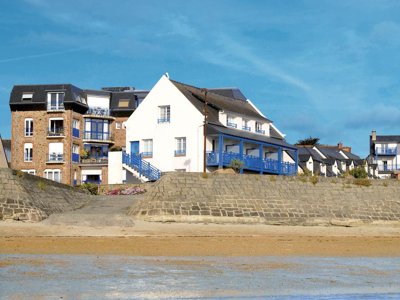 Cliquez pour découvrir toutes les photos de l'ÉTABLISSEMENT ! résidence Odalys Référence Les Bains photo 1