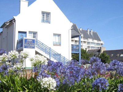 Cliquez pour découvrir toutes les photos de l'HÉBERGEMENT ! studio - Odalys Référence La Baie De Sainte Anne photo 8