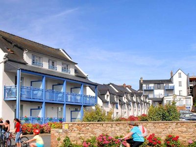 Cliquez pour découvrir toutes les photos de l'HÉBERGEMENT ! appartement - Odalys Référence Les Bains photo 9