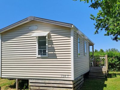 Cliquez pour découvrir toutes les photos de l'HÉBERGEMENT ! mobil-home - Kerlaz photo 11
