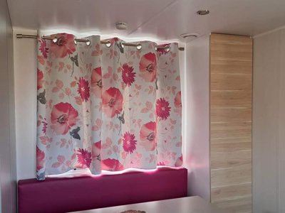 Cliquez pour découvrir toutes les photos de l'HÉBERGEMENT ! mobil-home - Kerlaz photo 12