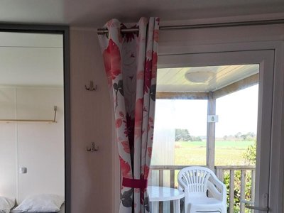 Cliquez pour découvrir toutes les photos de l'HÉBERGEMENT ! mobil-home - Kerlaz photo 13