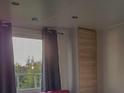 Cliquez pour découvrir toutes les photos de l'HÉBERGEMENT ! mobil-home - Kerlaz photo 3