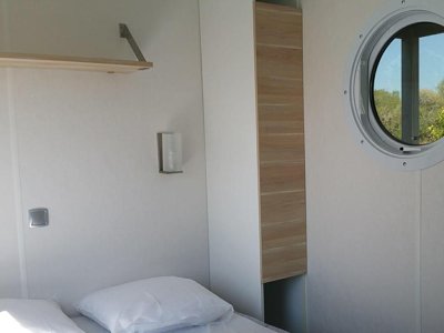 Cliquez pour découvrir toutes les photos de l'HÉBERGEMENT ! mobil-home - Kerlaz photo 4