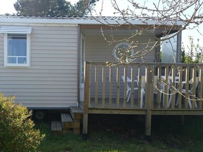 Cliquez pour découvrir toutes les photos de l'HÉBERGEMENT ! mobil-home - Kerlaz photo 6