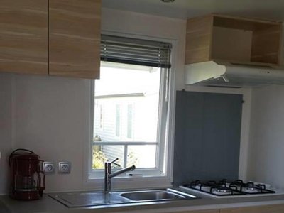 Cliquez pour découvrir toutes les photos de l'HÉBERGEMENT ! mobil-home - Kerlaz photo 7