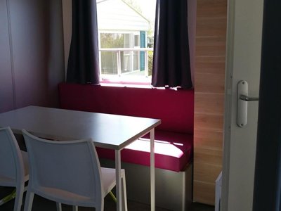 Cliquez pour découvrir toutes les photos de l'HÉBERGEMENT ! mobil-home - Kerlaz photo 8