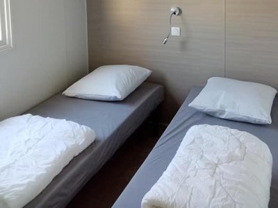 mobil-home - Kerlaz photo 13