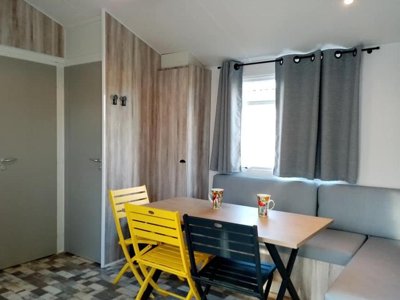 mobil-home - Kerlaz photo 7