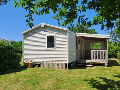 mobil-home - Kerlaz photo 12