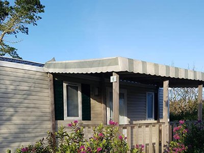 mobil-home - Kerlaz photo 3