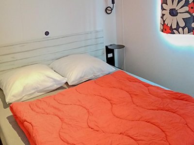 Cliquez pour découvrir toutes les photos de l'HÉBERGEMENT ! mobil-home - Kerlaz photo 11