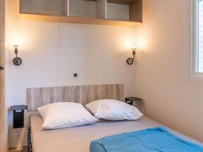 Cliquez pour découvrir toutes les photos de l'HÉBERGEMENT ! mobil-home - Kerlaz photo 14