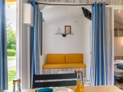 Cliquez pour découvrir toutes les photos de l'HÉBERGEMENT ! mobil-home - Kerlaz photo 17