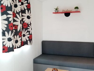 Cliquez pour découvrir toutes les photos de l'HÉBERGEMENT ! mobil-home - Kerlaz photo 4