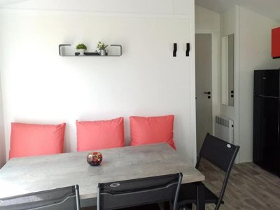 Cliquez pour découvrir toutes les photos de l'HÉBERGEMENT ! mobil-home - Kerlaz photo 3