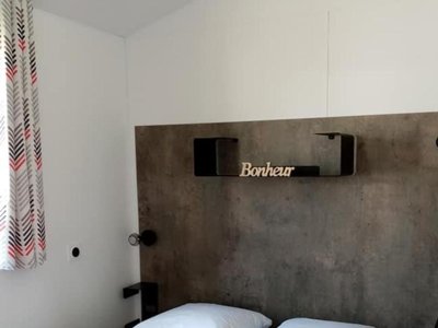 Cliquez pour découvrir toutes les photos de l'HÉBERGEMENT ! mobil-home - Kerlaz photo 6